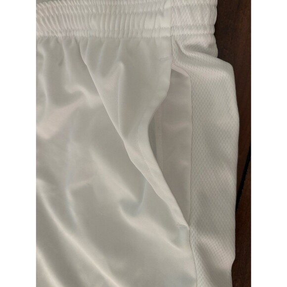 Air Jordan / Nike Youth Boys Two Piece Outfit White Shorts Set Size Youth Large - Picture 10 of 11